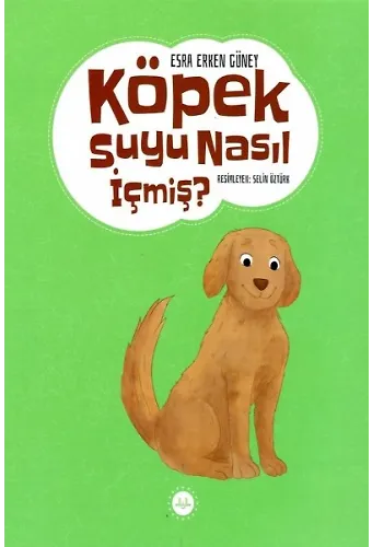 Köpek Suyu Nasıl İçmiş
