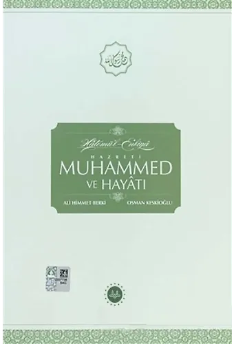Hatemül Enbiya Hazreti Muhammed Ve Hayatı Dib