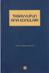 Tasavvufun Ana Konuları