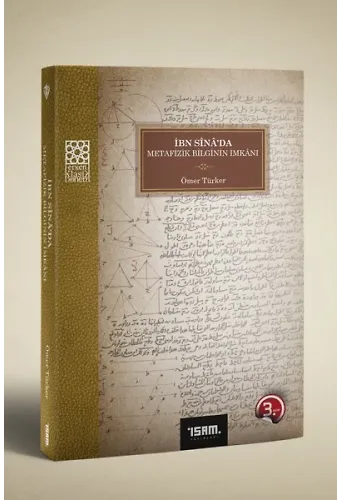 İbn Sinada Metafizik Bilginin İmkanı