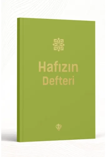 Hafızın Defteri Yeşil