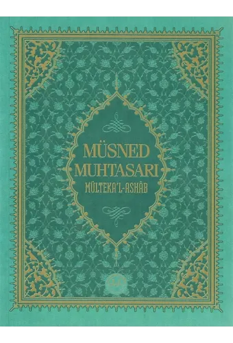 Müsned Muhtasarı Mültekal Ashab Orta Boy