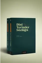 Dini Terimler Sözlüğü I-Iı Cilt