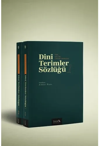 Dini Terimler Sözlüğü I-Iı Cilt