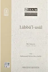 Lübbül Usul (Karton Kapak)