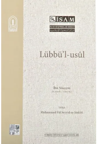 Lübbül Usul (Karton Kapak)
