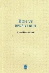 Ruh Ve Bekayı Ruh