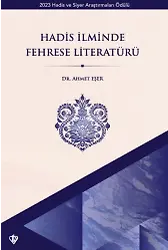 Hadis İlminde Fehrese Literatürü