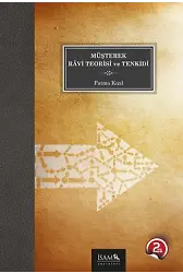 Müşterek Ravi Teorisi Ve Tenkidi