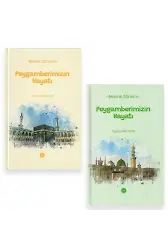 Peygamberimizin Hayatı Mekke Medine Dönemi 1-2 Set