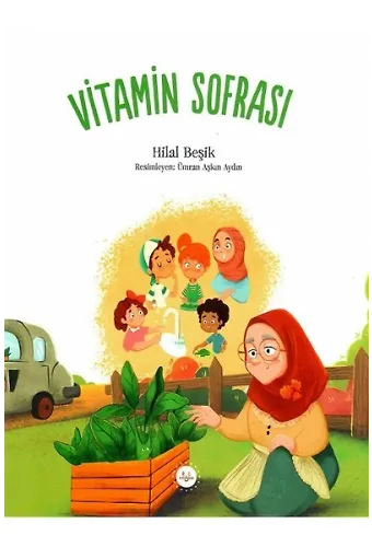Vitamin Sofrası