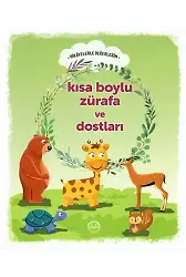 Kısa Boylu Zürafa Ve Dostları