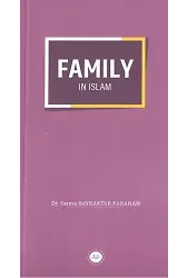 Family İn Islam İslamda Aile İngilizce