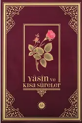Yasin Ve Kısa Sureler Rahle Boy Arapça