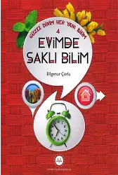 Evimde Saklı Bilim Güzel Dinim Her Yanı Bilim 4
