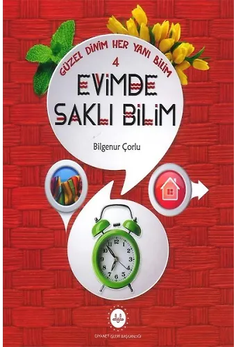 Evimde Saklı Bilim Güzel Dinim Her Yanı Bilim 4