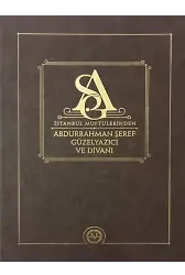 İstanbul Müftülerinden Abdurrahman Şeref Güzelyazıcı Ve Divanı