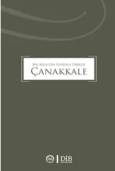 Bir Milletin Yeniden Dirilişi Çanakkale Karton Kapak
