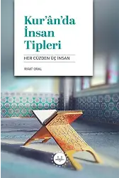 Kuranda İnsan Tipleri Her Cüzden Üç İnsan