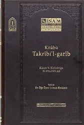 Kitabü Takribil Garib (Prestij)