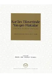 Kuran Tilavetinde Yaygın Hatalar Fatiha Suresi Örneği