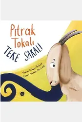 Pıtrak Tokalı Teke Sakalı