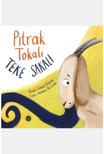 Pıtrak Tokalı Teke Sakalı