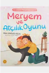 Meryem Ve Atçılık Oyunu Örneğimiz Peygamberimiz 2