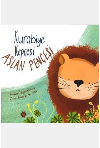 Kurabiye Kepçesi Aslan Pençesi