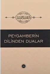 Peygamberin Dilinden Dualar
