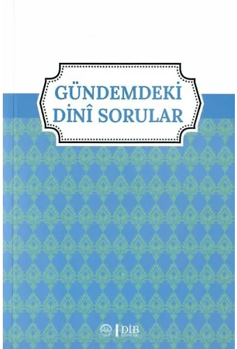 Gündemdeki Dini Sorular