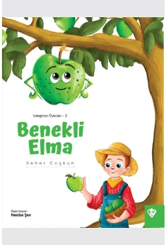 İyileştirici Öyküler 2 Benekli Elma