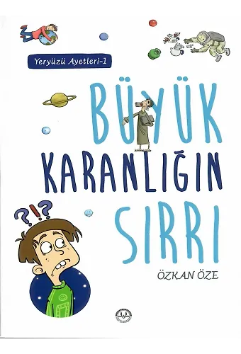 Yeryüzü Ayetleri 1 Büyük Karanlığın Sırrı