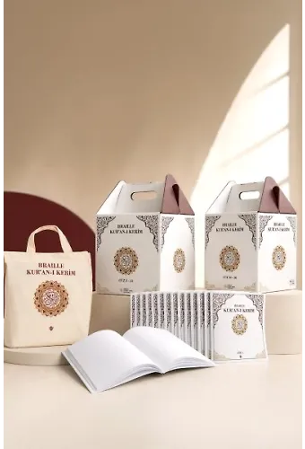 Kuranı Kerim Braille