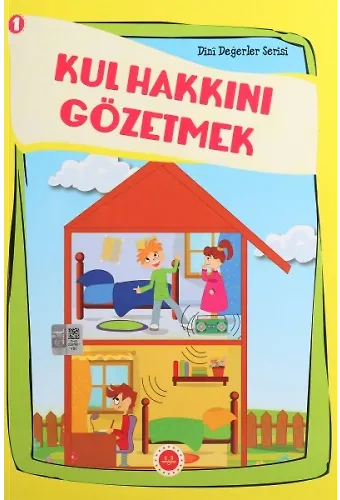 Kul Hakkını Gözetmek Dini Değerler Serisi 1
