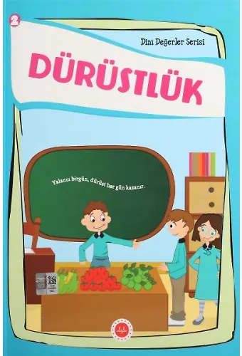 Dürüstlük Dini Değerler Serisi 2