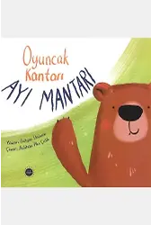 Oyuncak Kantarı Ayı Mantarı