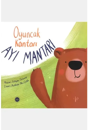 Oyuncak Kantarı Ayı Mantarı