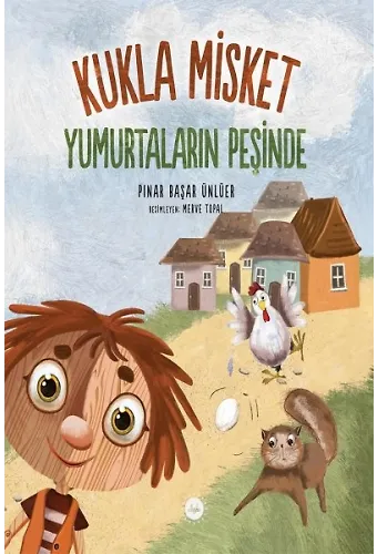 Kukla Misket Yumurtaların Peşinde