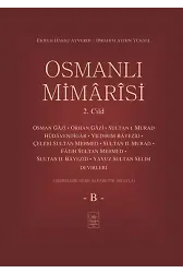 Osmanlı Mimarisi 2Cilt B