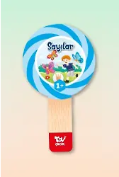 Şeker Kitap Rakamlar Sayılar