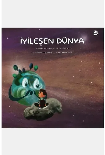 Minikler İçin İslamın Şartları Zekat İyileşen Dünya