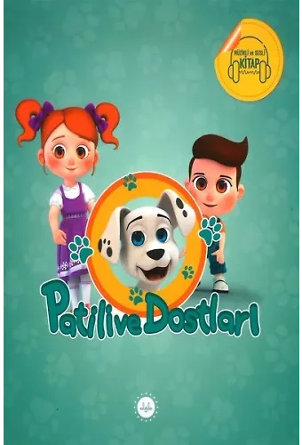 Patili Ve Dostları ( Kare Kodlu Müzikli Ve Sesli )
