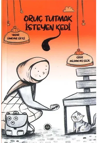 Oruç Tutmak İsteyen Kedi