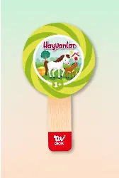 Şeker Kitap Hayvanlar
