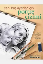 Yeni Başlayanlar İçin Portre Çizimi