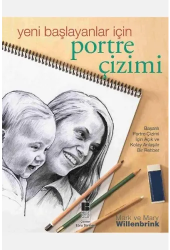 Yeni Başlayanlar İçin Portre Çizimi