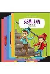Benim Güzel Kelimelerim 6 Adet Kitap