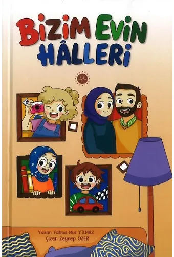 Bizim Evin Halleri