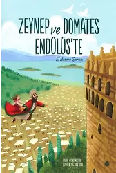 Zeynep Ve Domates Endülüste El Hamra Sarayı